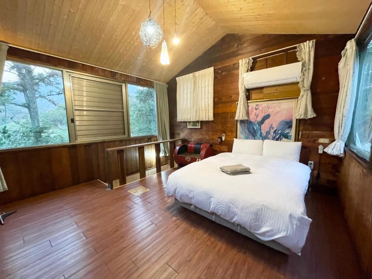森之秘湯 Mhuwe Hotspring Apartment Renai Exterior foto