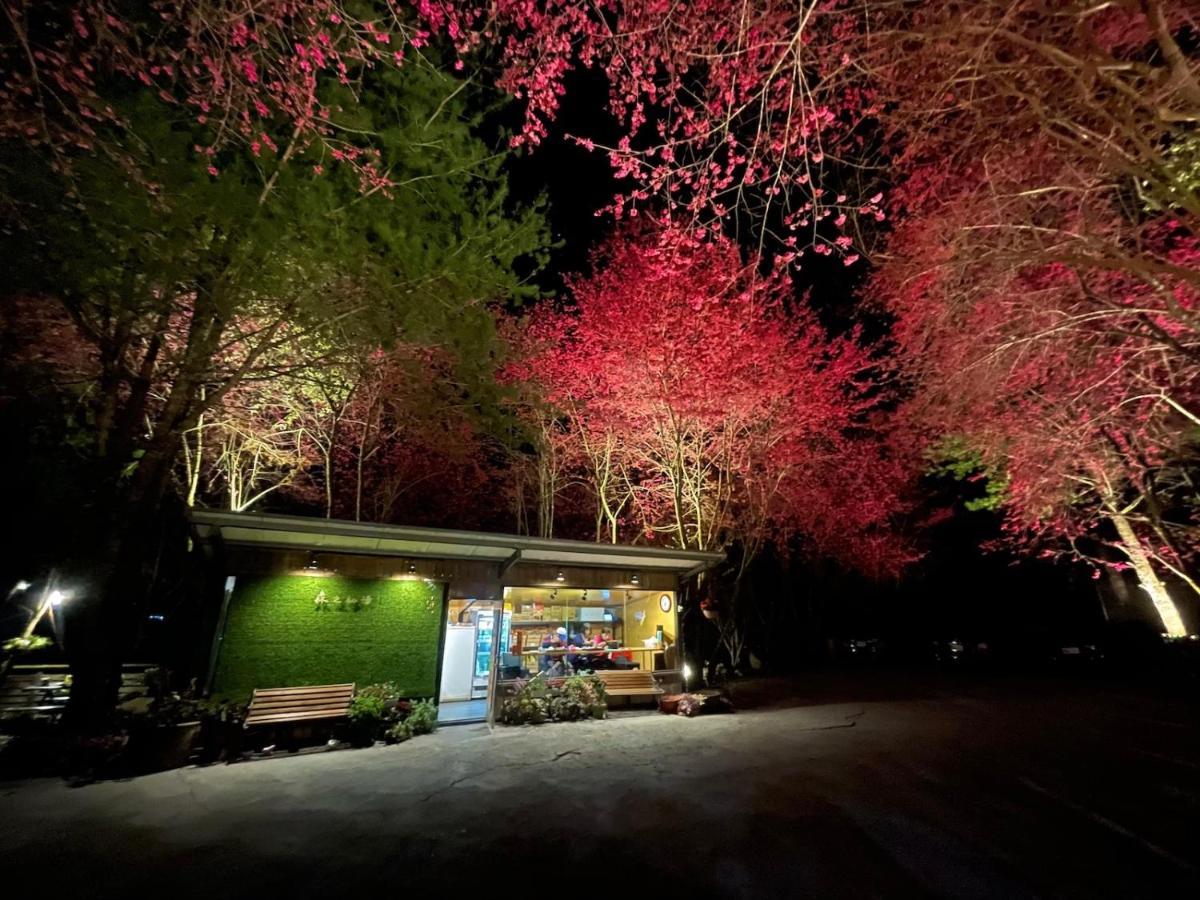 森之秘湯 Mhuwe Hotspring Apartment Renai Exterior foto
