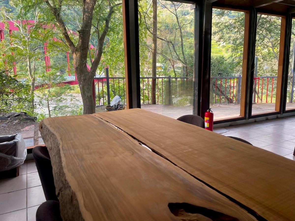森之秘湯 Mhuwe Hotspring Apartment Renai Exterior foto